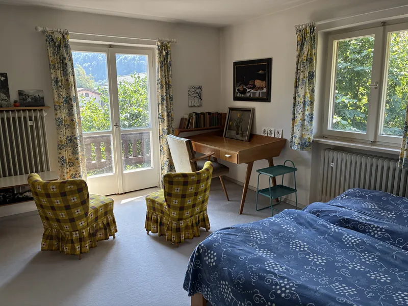 Ferienhaus Hinterwoessen, Bedroom 1