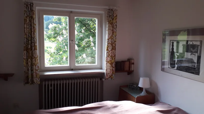 Ferienhaus Hinterwoessen, Bedroom 2
