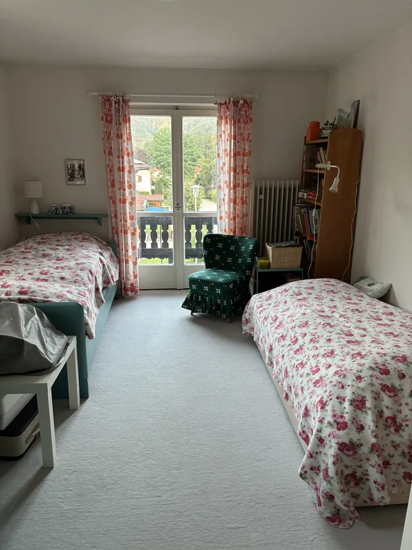 Ferienhaus Hinterwoessen, Bedroom 3